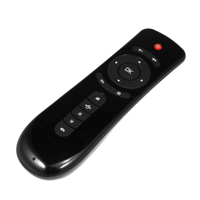 2.4GHz Fly Air Mouse Wireless Handheld Remote Control 6-axis Motion Stick USB Receiver Adapter 2.4GHz Fly Air Mouse Wireless Handheld Remote Control 6-axis Motion Stick USB Receiver Adapter